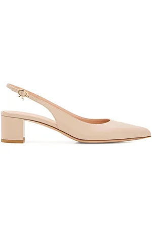 Gianvito Rossi Zapatos con tacón de 50 mm