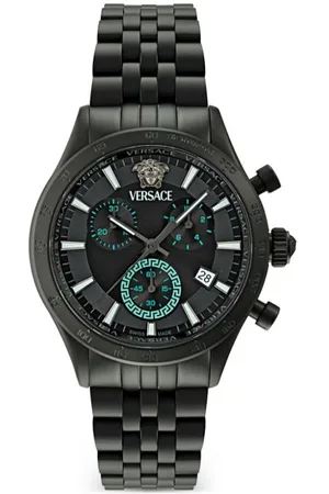 VERSACE Reloj V-Code de 40 mm
