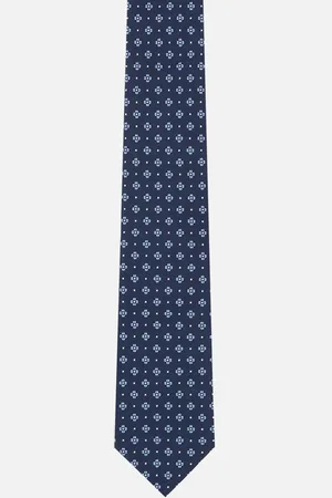 Ermenegildo Zegna Corbata bordada