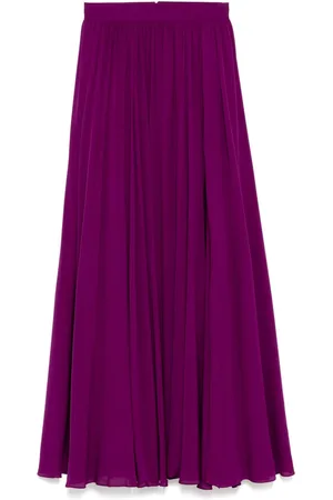 Elie saab Falda larga