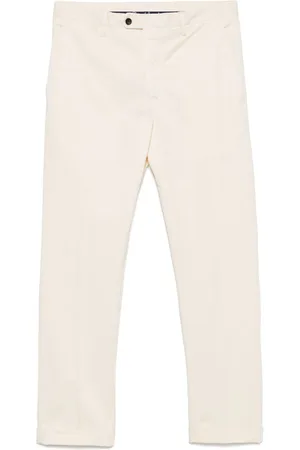DRUMOHR Pantalones chinos ajustados