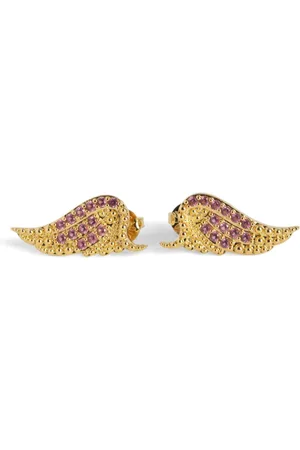 Zadig & Voltaire Pendientes Rock