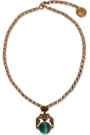 Etro Collar Frog