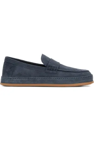 Hogan Mocasines con logo grabado