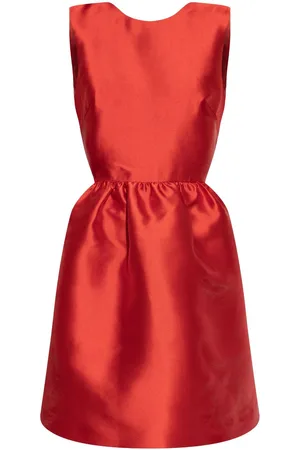 Kate Spade Vestido corto con detalle de lazo