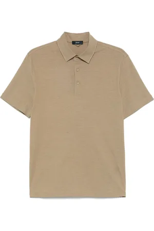 HERNO Polo de manga corta