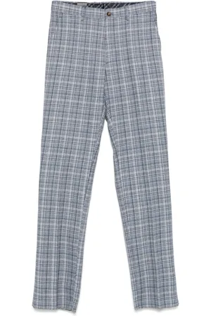 Etro Pantalones de tweed