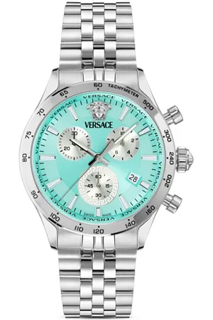 VERSACE Reloj V-Code de 40 mm