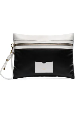 Givenchy Bolso de mano con detalle de etiqueta