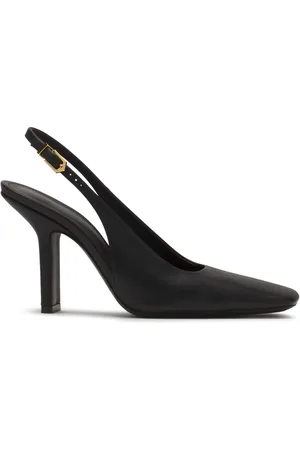 Lanvin Zapatos de tacón con tira en la parte posterior