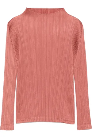 PLEATS PLEASE ISSEY MIYAKE Blusa Monthly Colors: December