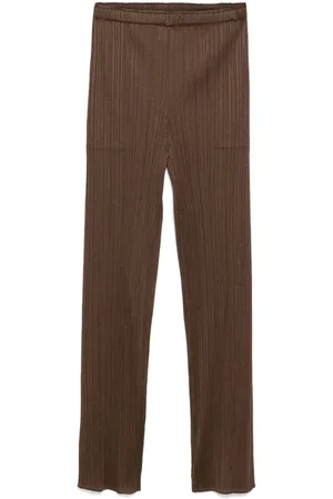 PLEATS PLEASE ISSEY MIYAKE Pantalones Basic