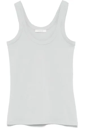 LEMAIRE Camiseta de tirantes lisa