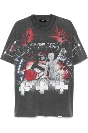 Represent Camiseta Master Of Puppets de x Metallica
