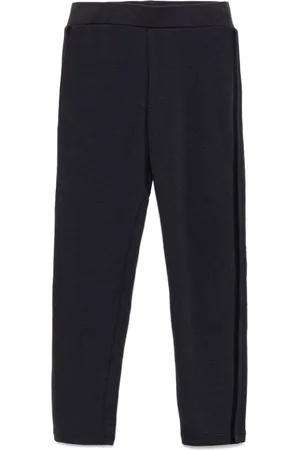 Moncler Leggins con parche del logo