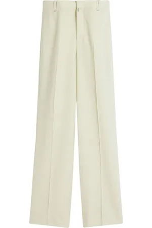 Lanvin Pantalones rectos