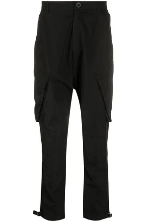 Givenchy Pantalones tapered estilo cargo