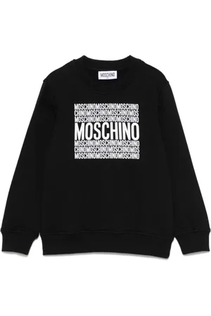 Moschino Sudadera con logo estampado