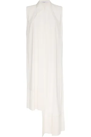 Givenchy Top con ribetes de flecos
