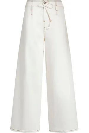 Etro Vaqueros anchos