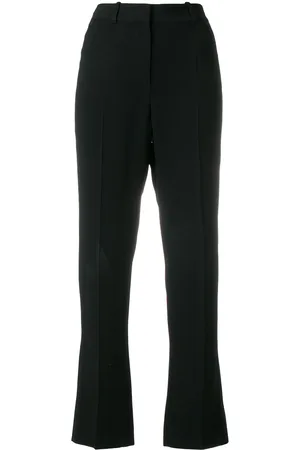 Givenchy Pantalones de vestir de talle alto