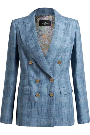 Etro Blazer a cuadros