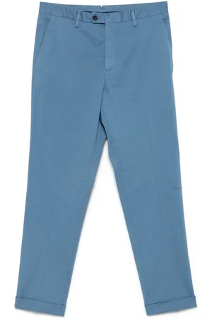 DRUMOHR Pantalones chinos ajustados