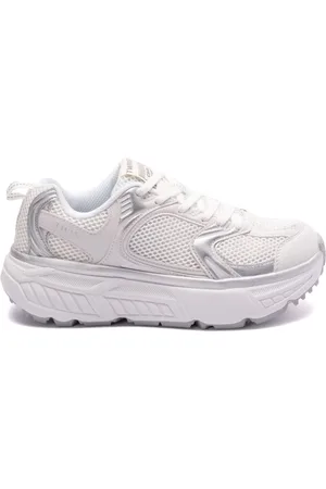 Twin-Set Zapatillas con paneles de malla