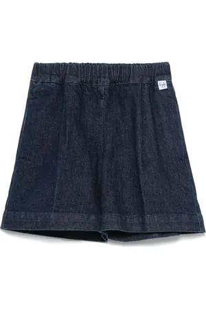 Il gufo Pantalones cortos con pinzas