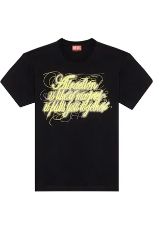 Diesel Camiseta T-Buxt-N3