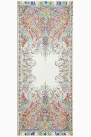 Etro Fular estampado