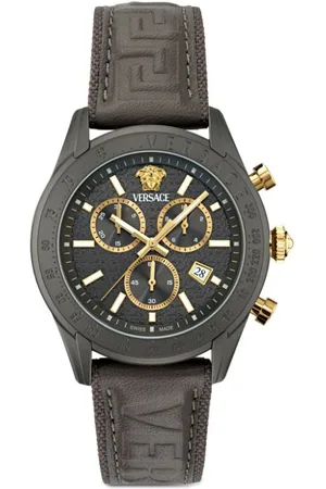 VERSACE Reloj Chrono Master de 44 mm