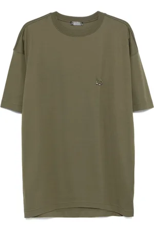 MUGLER Camiseta con perforaciones