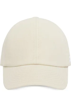 Courrèges Gorra de algodón AC