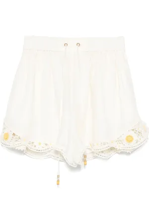 ZIMMERMANN Pantalones cortos Everley