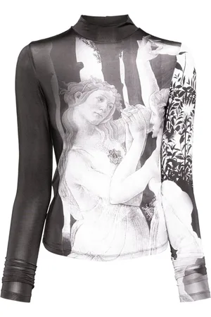 ALICE+OLIVIA Top Delaina