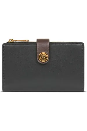 Etro Cartera con motivo Pegaso