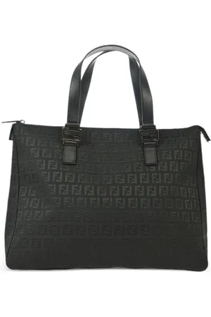 Fendi Bolso shopper Zucchino 2010