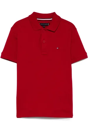 Tommy Hilfiger Polo con logo bordado