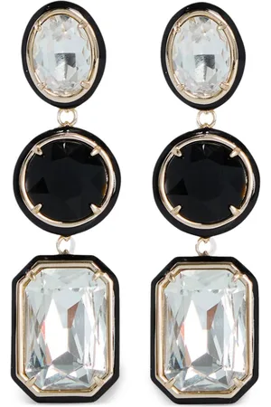 Retrofete Pendientes Camille con colgante