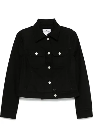 Courrèges Chaqueta Trucker