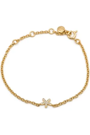 BAPY Pulseras con charm de estrella