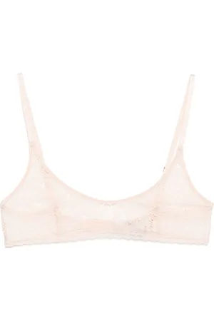 Kiki de Montparnasse Sujetador Dahlia Soft con encaje