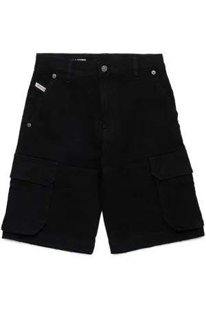 Diesel Pantalones cortos Pfish-Cargo-Sh-J