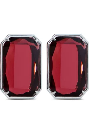 Retrofete Pendientes Kelsey con gemas