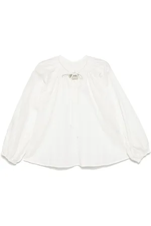 Bambah Blusa con motivo Petra