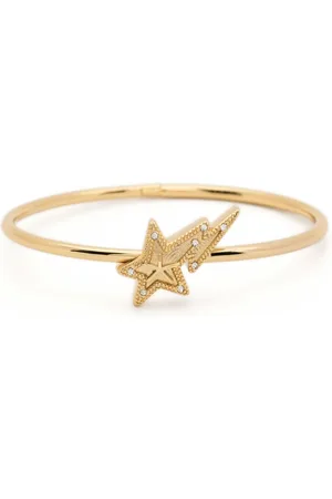 BAPY Brazalete con motivo Star Bolt