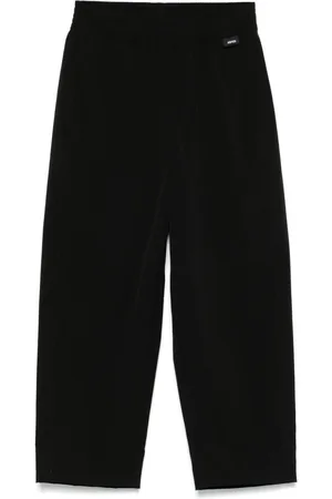 Aspesi Pantalones con etiqueta del logo
