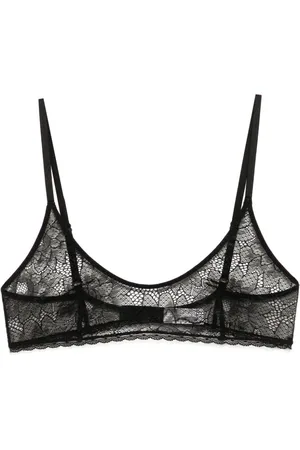 Kiki de Montparnasse Sujetador Dahlia Soft con encaje