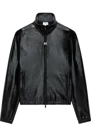 Courrèges Chaqueta de vinilo
